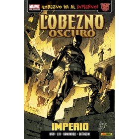 Lobezno Oscuro 3 Imperio